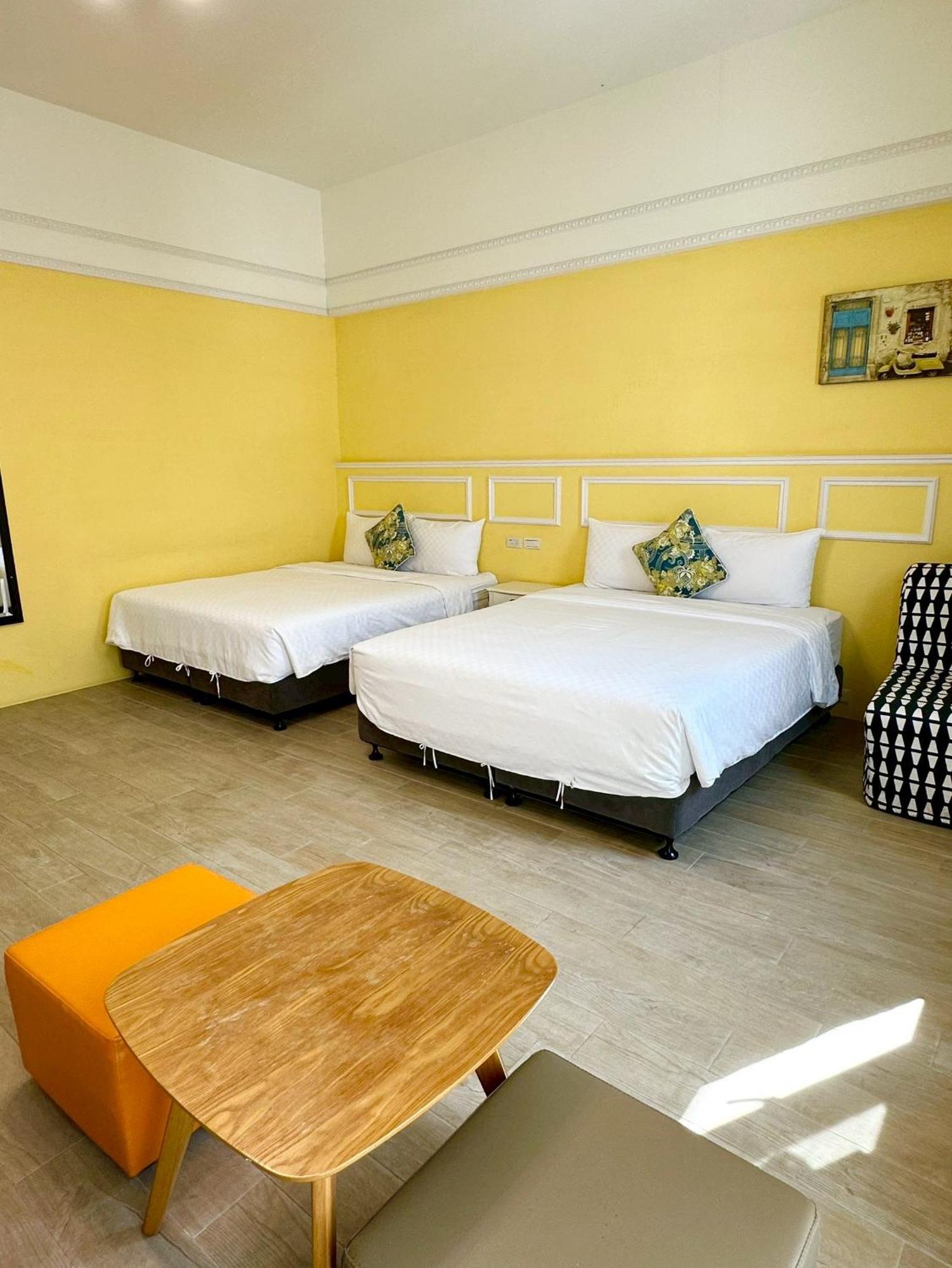 Slowly Inn Heng-ch'un Extérieur photo