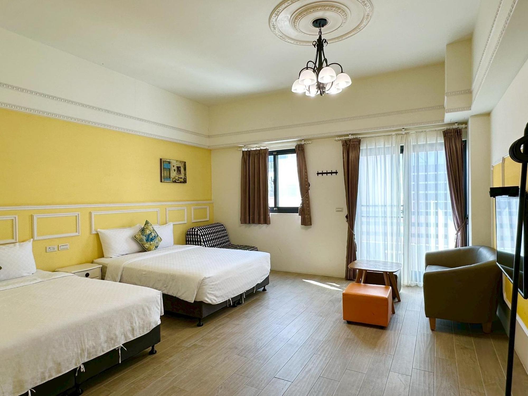 Slowly Inn Heng-ch'un Extérieur photo