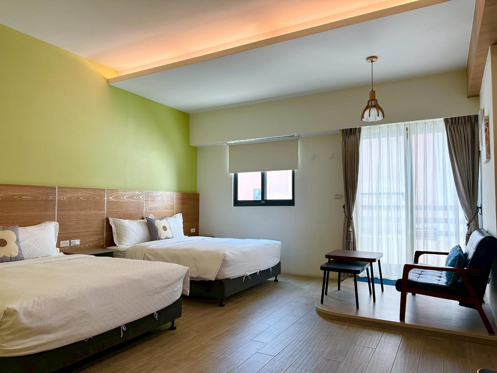 Slowly Inn Heng-ch'un Extérieur photo