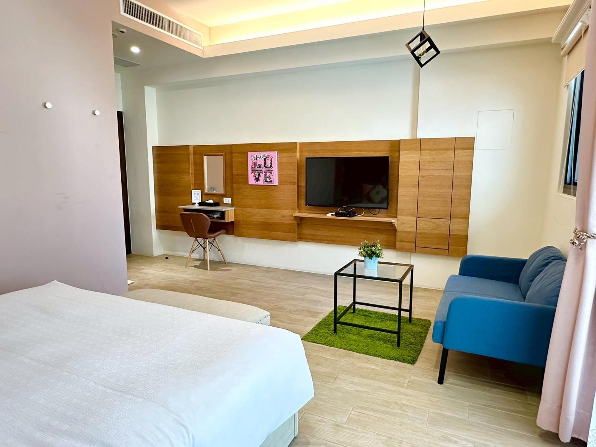 Slowly Inn Heng-ch'un Extérieur photo